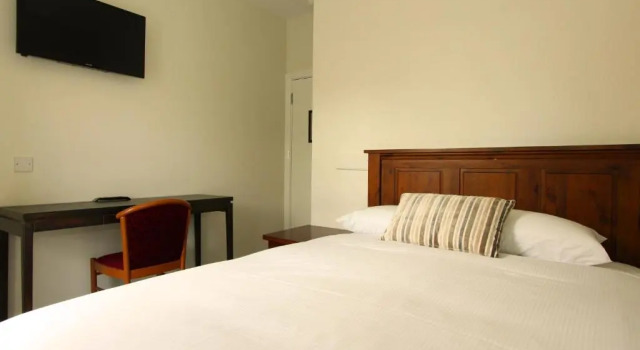 Номер Economy Eccles Townhouse