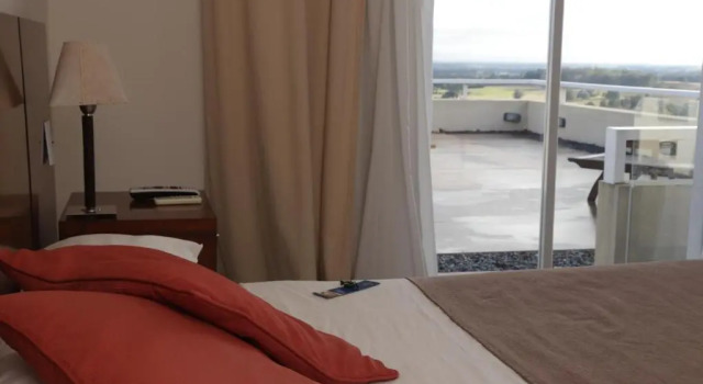 Номер Deluxe Elegance Hotel Tandil