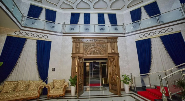 Comfort Hotel Samarkand