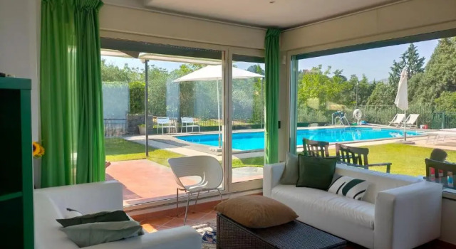 Вилла Villa Capogrecale - piscina riscaldata