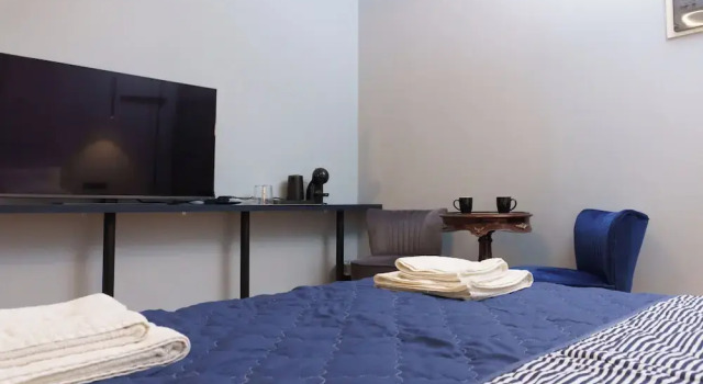 Номер Comfort Sani Deluxe Suite Home