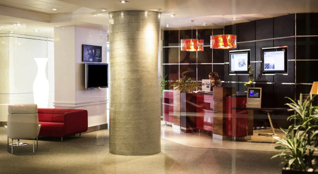 Novotel Grenoble Centre