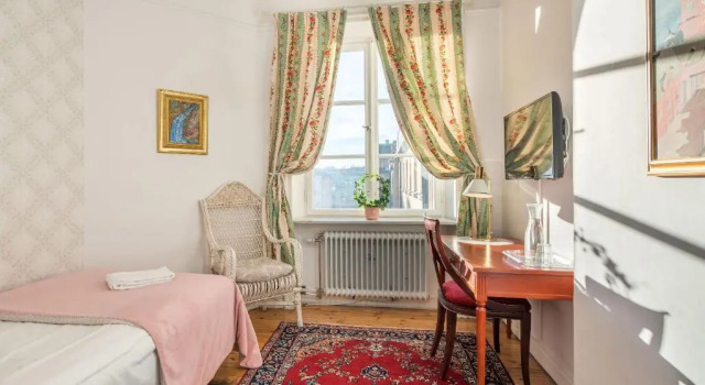 Одноместный номер Standard Wasa Park Hotel