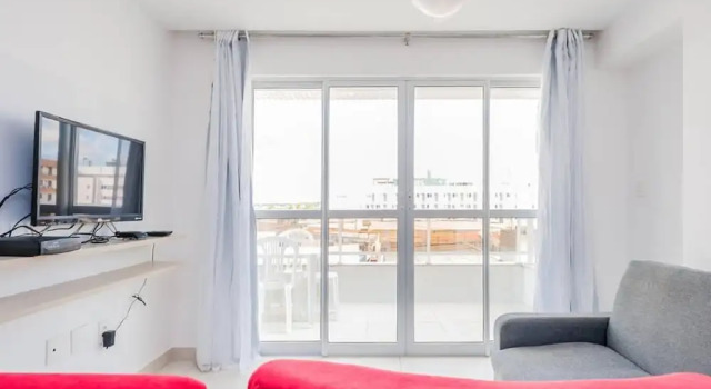 ECOSUMMER FLATS TAMBAÚ - Flat na praia de Tambaú, Забронировать Отель Отели Tambau с бассейном, Бассейн