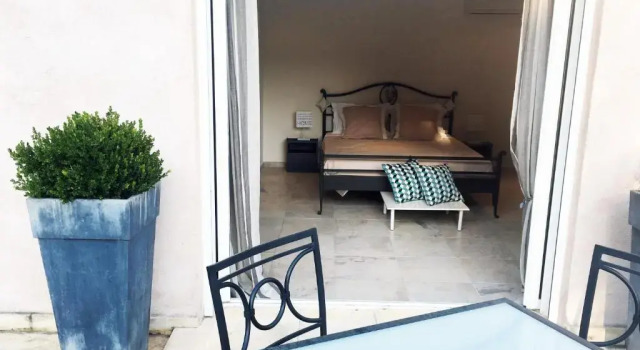 Номер Deluxe B&B Charming Saint Paul de Vence