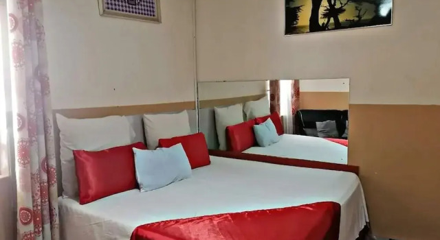 Valley Center Guest House, Boek Pension Johannesburg Gauteng