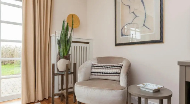 Двухместный номер Deluxe Цокольный этаж Hotel Watthof