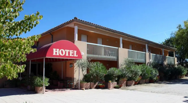 LOliveraie, Rezervasyon Otel Beaucaire ViaRhona