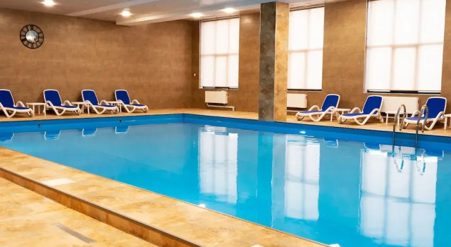 Spacious 1BR Pool & Sauna, Забронировать Апартаменты/квартира Апартаменты Котайкская области, Апартаменты/квартира