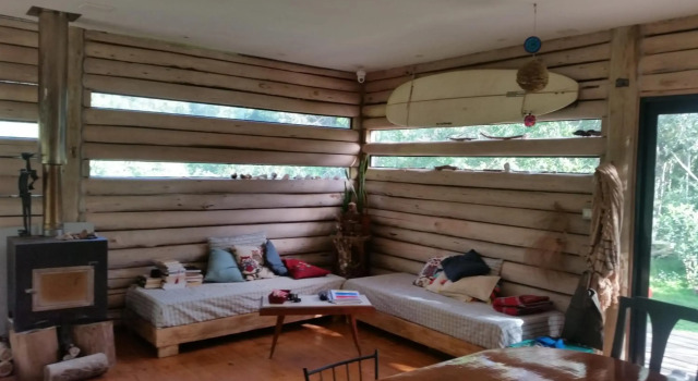 Chalet Los Troncos, Boek Chalet Vakantiehuizen in Maldonado, Cottage