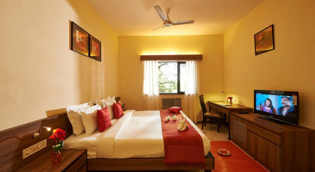 Номер Superior Club Mahindra Mahabaleshwar Sherwood