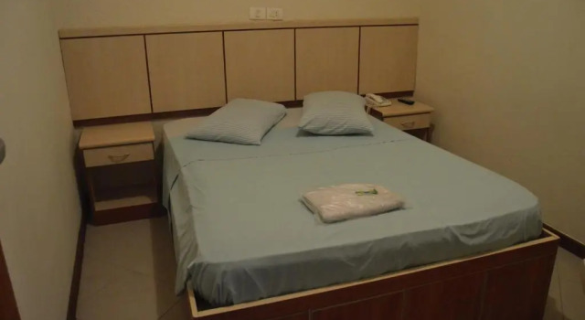 Двухместный номер Standard Hotel Congonhas