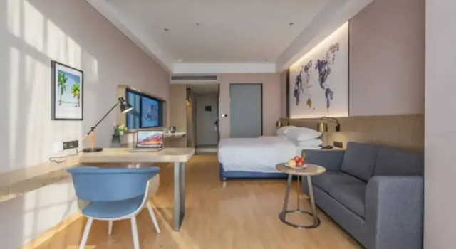 Kyriad Marvelous Hotel(Huizhou Boluo Yuanzhou), Rezervovat Hotel Hotely v Guangdong s bazénem, Bazén