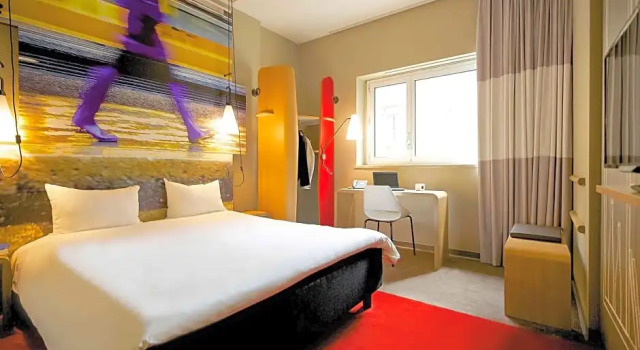 Двухместный номер Design Отель ibis Milano Centro