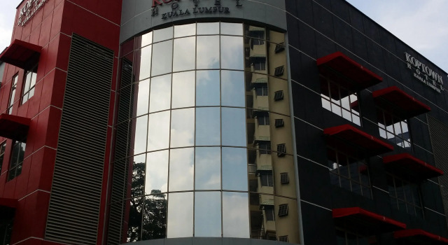 Hotel Zamburger Bangsar