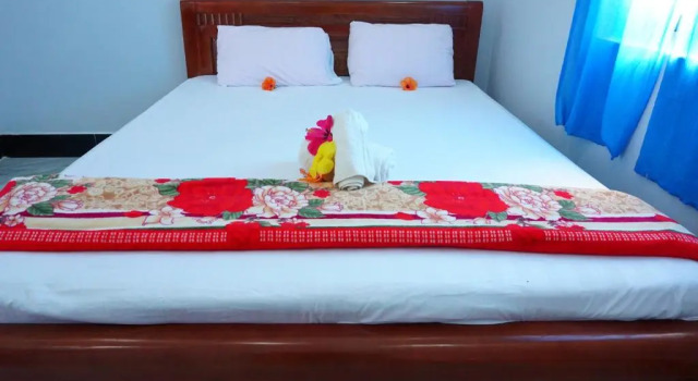 Двухместный номер Superior Cham Island Homestay Lau Thu
