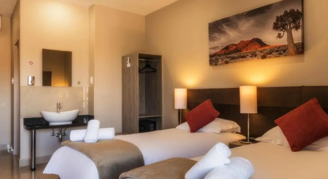 Номер Standard Springbok Inn by Country Hotels