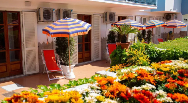 Одноместный номер Economy Hotel La Mandorla