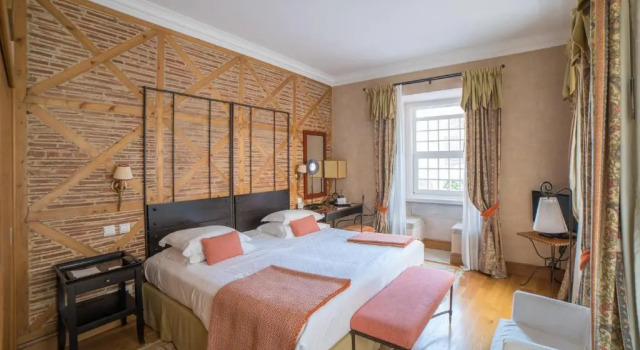Номер Standard Solar do Castelo - Lisbon Heritage Collection - Alfama