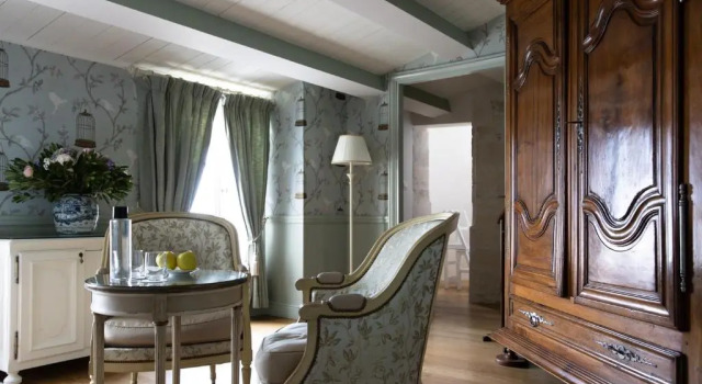 Двухместный номер Privilege Hôtel de Toiras