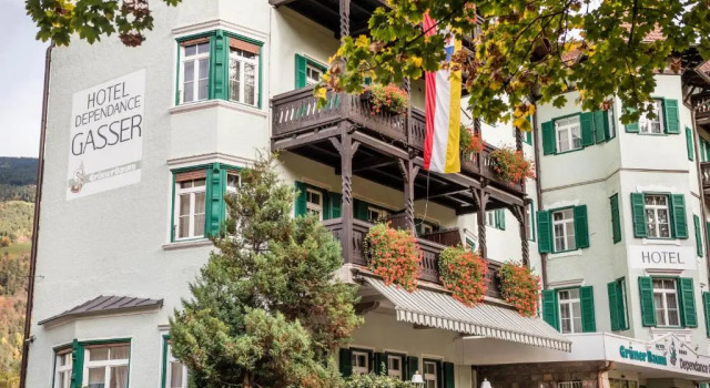 Hotel Residence Gasser