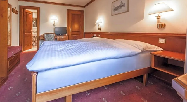 Номер Economy Antares Hotel