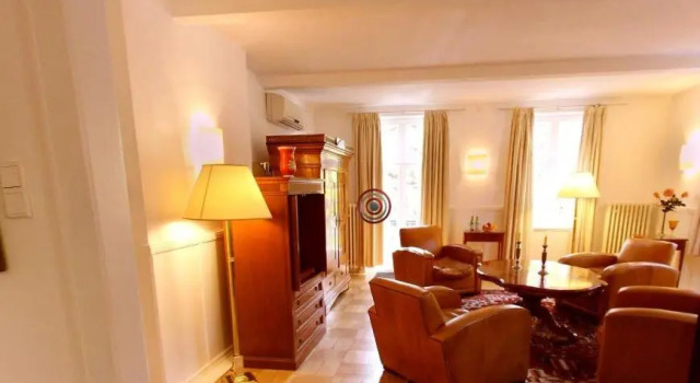 Люкс с красивым видом из окна Waldhotel Silbermühle
