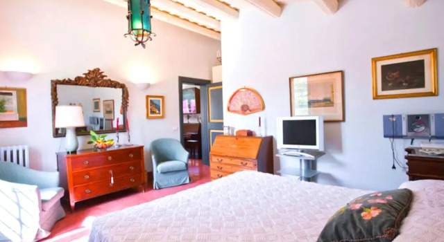 Dobbelt juniorsuite Baglio Sant'Andrea