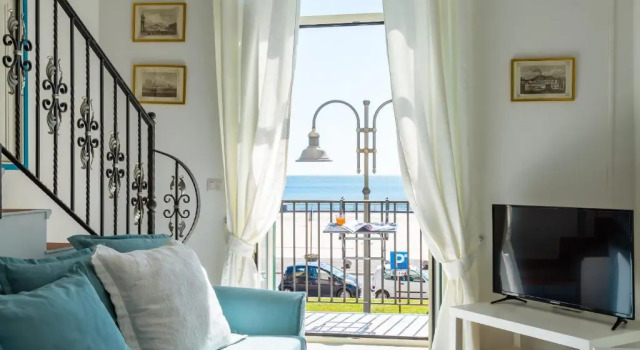 Апартаменты Appartamento Mare Blu