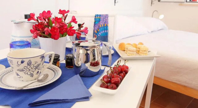 Студия Villa delle Pomelie - Castellammare del Golfo