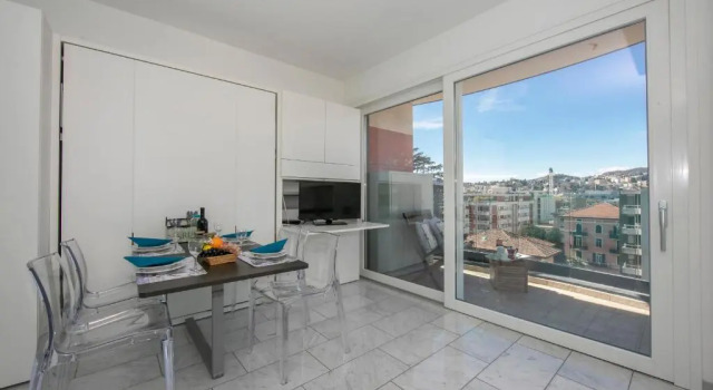 Апартаменты с видом на горы Panoramic Penthouse