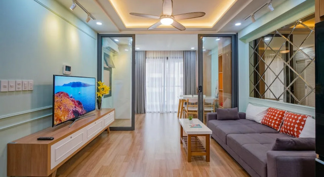 Thai Anh House The Gold View, Забронировать Отель Отели Хошимина 3 звезды, 3*