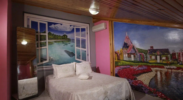Bodrum Apart, Varaa Hotelli Hotellit Marmara-alue pysäköinnillä, Pysäköinti