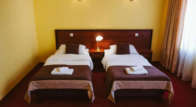 Номер Standard Hotel Piotr Spa&Wellness