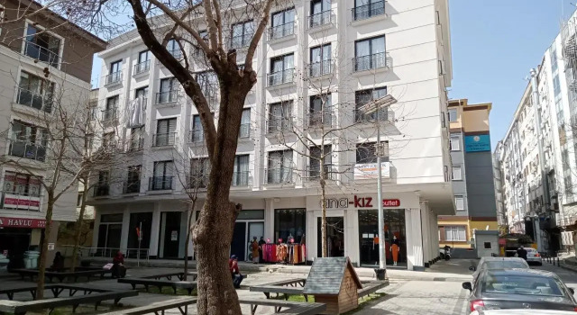 Whi̇te Resi̇dans 1+1, Boek Hotel Umraniye 
