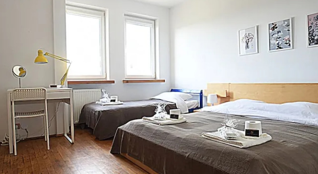 Номер Standard Mhost Bronowice