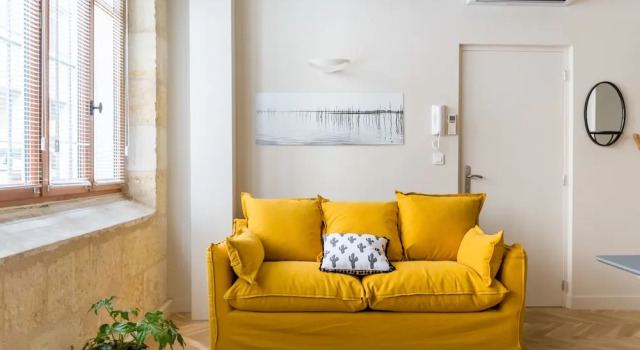 Appartement Triangle d'Or 2, Забронировать Апартаменты/квартира Апартаменты Бордо, рядом с University of Bordeaux - Bastide Campus, Апартаменты/квартира