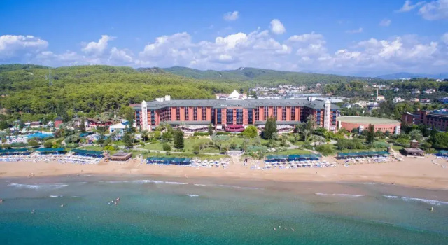 AQI Pegasos Resort