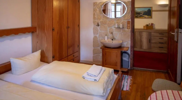 Номер Standard Hotel Restaurant Alatsee
