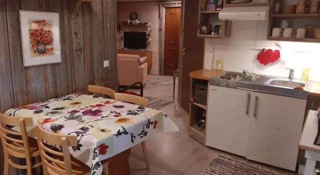 Семейный номер Standard Reindeer Lake Resort