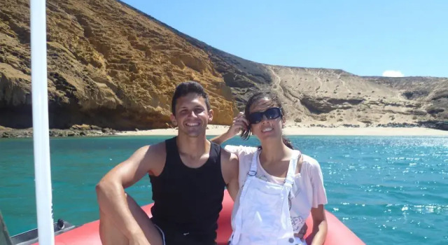 Vientos del Sur, Prenota Hotel Puerto Calero 