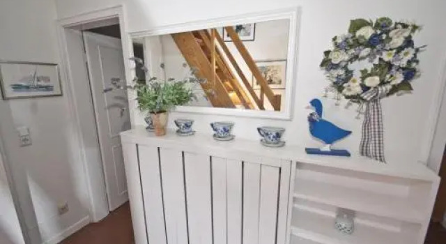 Haus-Suedstrand-Appartement-12, Забронировать Отель Отели Вестерланд с парковкой, рядом с Аквариум Зюльта, Парковка