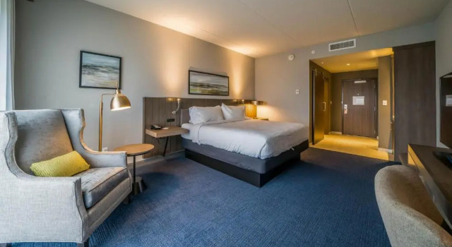 Номер Standard Hilton Garden Inn Madison Sun Prairie