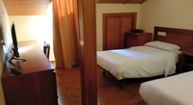 Номер Standard Hotel Sierra Oriente