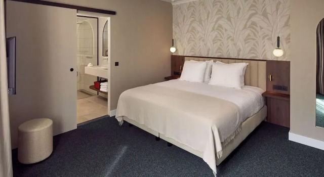 Номер Standard Van der Valk Hotel Park Lane Antwerpen