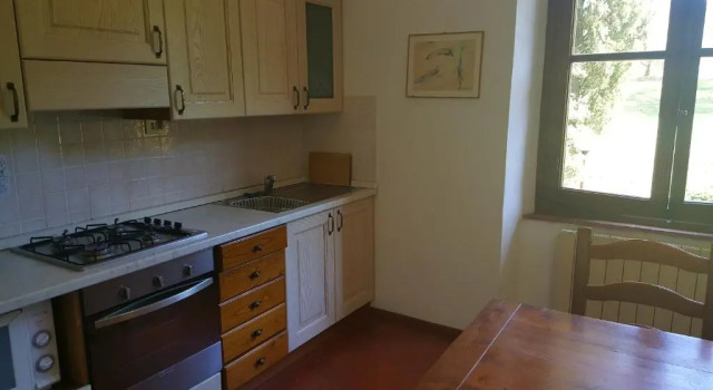 Апартаменты Цокольный этаж Holiday House Le Selvole
