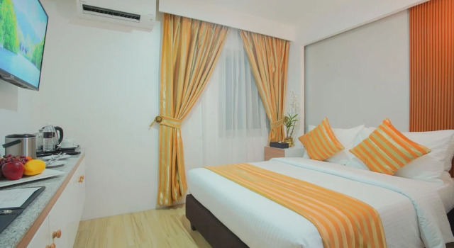 Номер Deluxe Ragazzi Resort Hotel