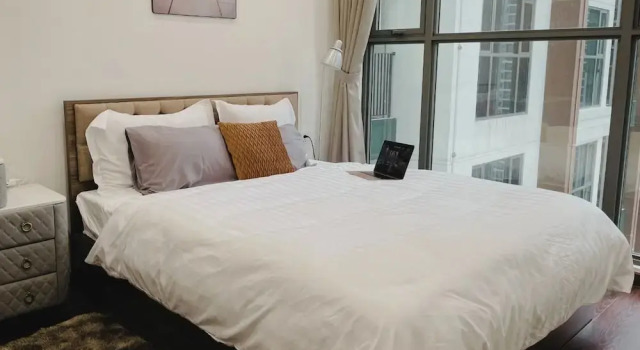 Апартаменты Executive Vinhomes Ocean Park Apartment Ha Noi - 20 October Homestay