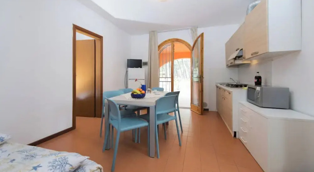 The Charming Marina-Village Tipo 3-3 Bedroom Villa 6 persons, Забронировать Вилла Комаккьо Lidi di Comacchio