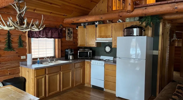 Апартаменты Cedar Lodge and Settlement